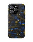 Ukrainian Symbols MagSafe Tough Cases