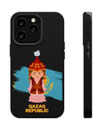 Qazaq Republic MagSafe Tough Cases