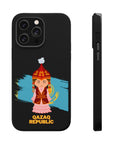Qazaq Republic MagSafe Tough Cases