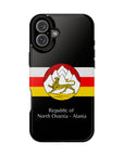 Republic of North Ossetia Alania Flag MagSafe Tough Case