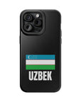 Uzbek Plain MagSafe Tough Cases