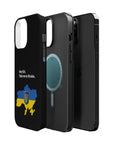 Take me to Ukraine MagSafe Tough Cases