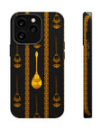 Gold Dombra MagSafeTough Case