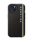 Ukraine Stripes MagSafe Tough Cases