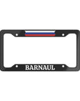 Barnaul License Plate Frame