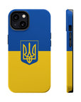 Ukr Tryzub MagSafe Tough Cases