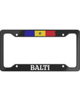 Balti MDA License Plate Frame