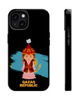 Qazaq Republic MagSafe Tough Cases