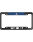 Louisiana, LA USA License Plate Frame