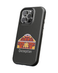 Qazaqstan Yurt Phone Case