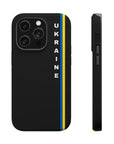 Ukraine Stripes MagSafe Tough Cases