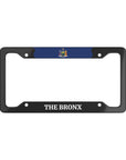 The Bronx New York State, USA License Plate Frame