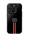 North Ossetia Alania Flag Stripes MagSafe Tough Case