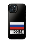 Russian Flag MagSafe Tough Cases
