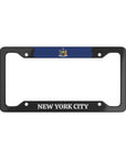 New York City New York State, USA License Plate Frame