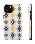 Ikat & Hamsa MagSafe Tough Cases