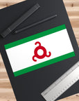 Ingushetia Flag Bumper Sticker