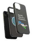 Take me to Uzbekistan MagSafe Tough Cases