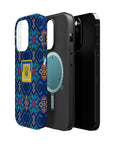 Ukrainian Pattern MagSafe Tough Cases