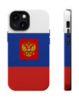 Russian Symbol MagSafe Tough Cases