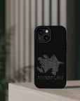 AZE Map MagSafe Tough Cases