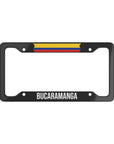 Bucaramanga, Colombia Car Plate Frame