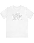 KZ Map Unisex T-Shirt