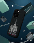 Red Square RF MagSafe Tough Cases