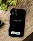 Uzbekistan is calling MagSafe Tough Cases