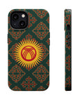 Kyrgyz Republic MagSafe Tough Cases