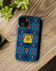 Ukrainian Pattern MagSafe Tough Cases