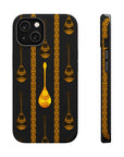 Gold Dombra MagSafeTough Case