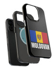 Moldovan MagSafe Tough Cases