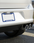 Proud Police Husband License Plate Frame