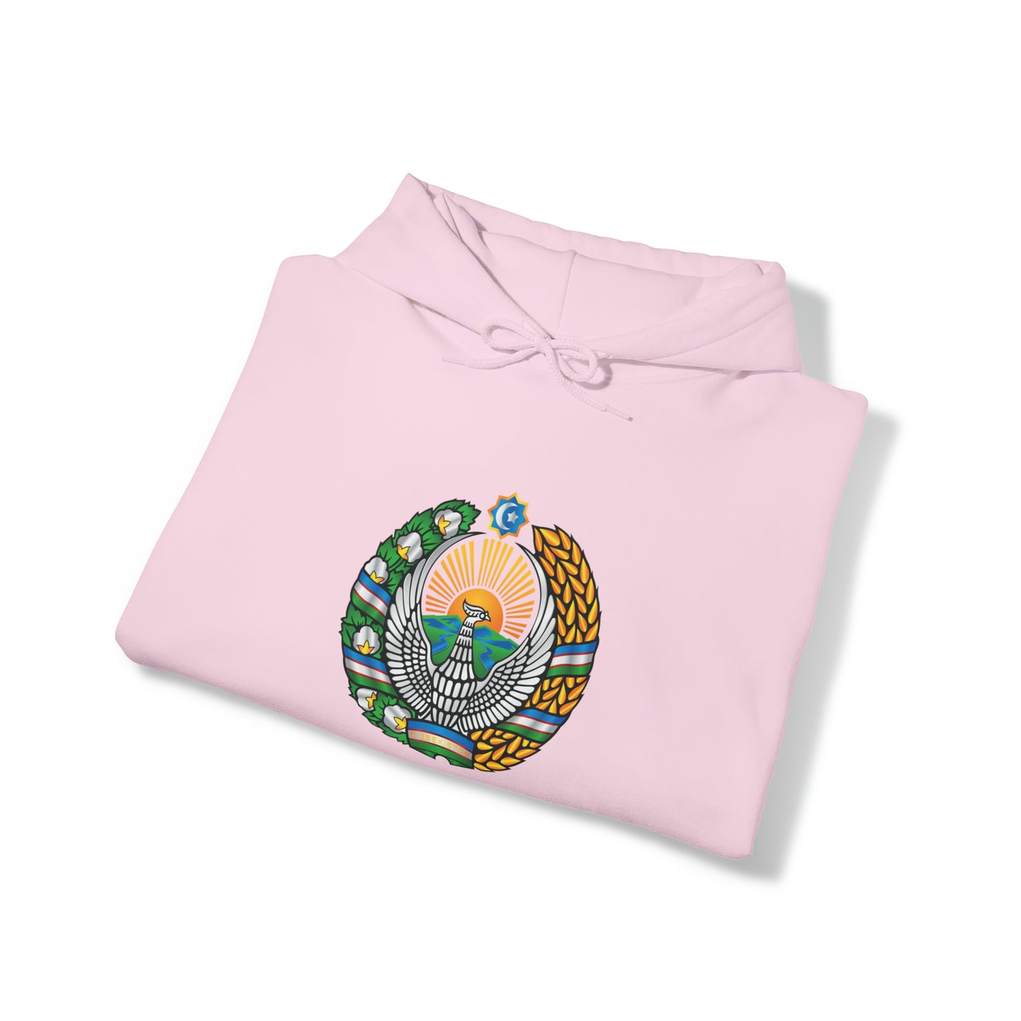 Classic UZB Unisex Hoodie