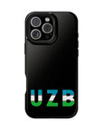 UZB Letters Phone Case