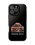 Qazaq Soul Yurt Phone Case