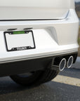 Tulskiy Adygea License Plate Frame