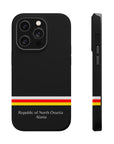 Republic of North Ossetia Alania MagSafe Tough Case