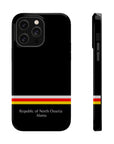 Republic of North Ossetia Alania MagSafe Tough Case