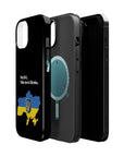 Take me to Ukraine MagSafe Tough Cases