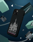 Red Square RF MagSafe Tough Cases