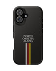 North Ossetia Alania Flag Stripes MagSafe Tough Case