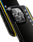Ukraine Stripes MagSafe Tough Cases