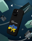 Take me to Ukraine MagSafe Tough Cases