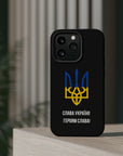 Glory to Ukraine Inspired MagSafe Tough Cases