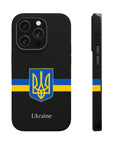 Ukraine Tryzub MagSafe Tough Cases