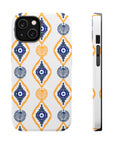 Ikat & Hamsa MagSafe Tough Cases
