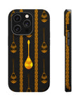 Gold Dombra MagSafeTough Case