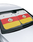 North Ossetia Alania Car Sun Shades